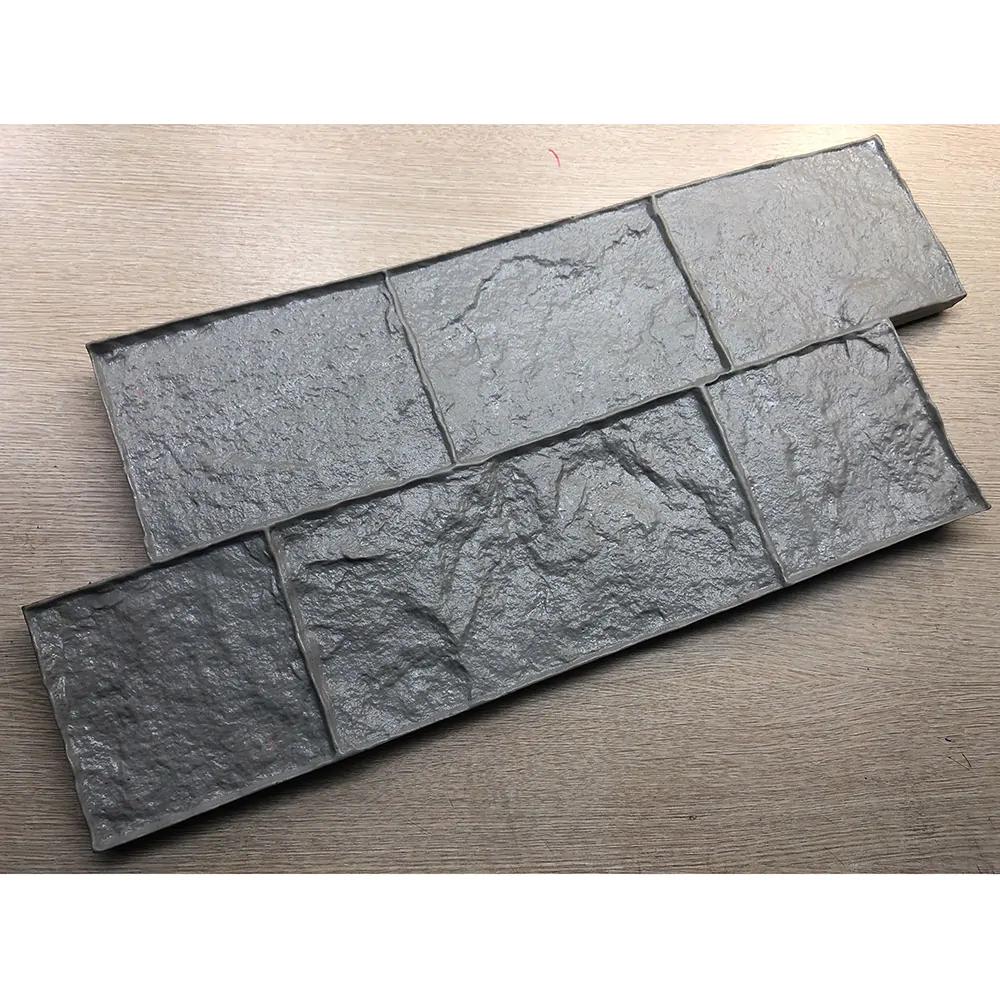 Полиуретановый штамп для печатного бетона Шинон F3400A